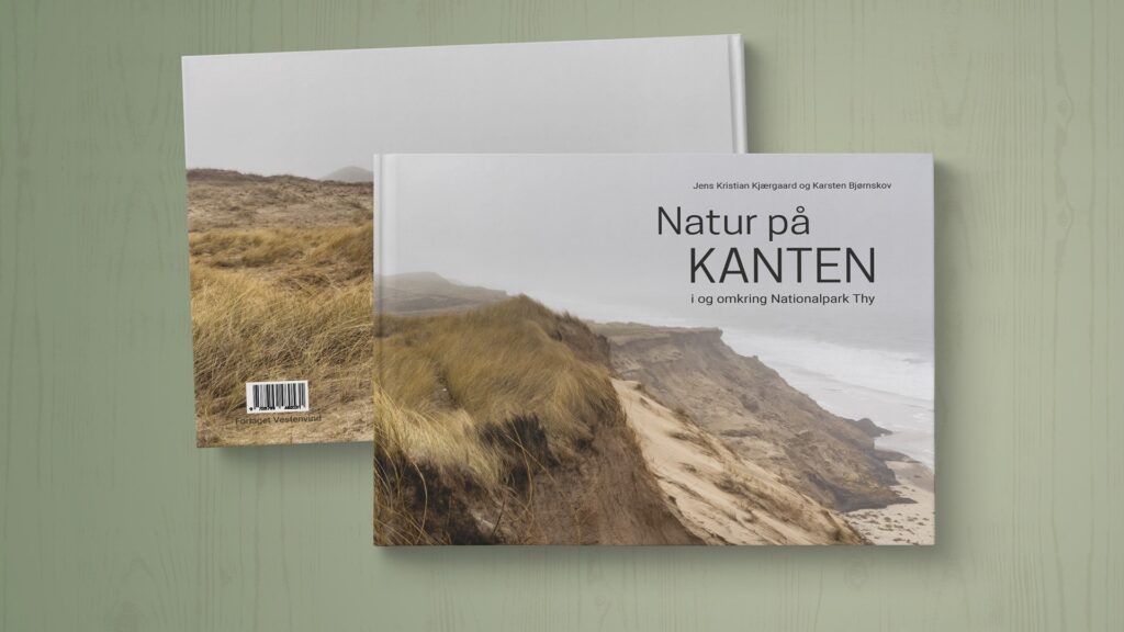Natur på KANTEN i og omkring Nationalpark Thy